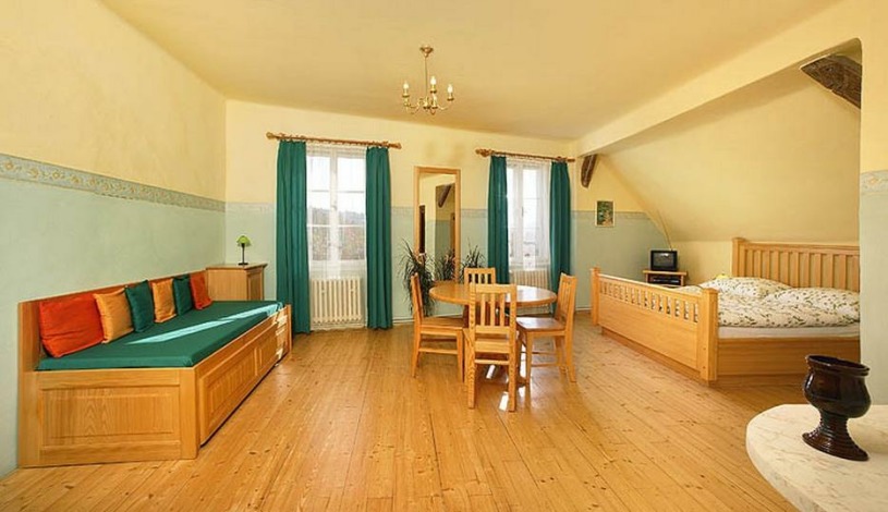 Pension BARBAKÁN Český Krumlov